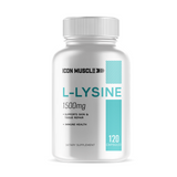 L-Lysine is an essential amino acid necessary for growth, development, tissue maintenance, and repair.&nbsp; It is crucial for the formation of collagen, a major part of the body's connective tissues.