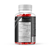 Harnessing the muscle-boosting compounds, and vasodilators, such as nitric oxide, Muscle Gummies are designed to deliver skin splitting muscle pumps.