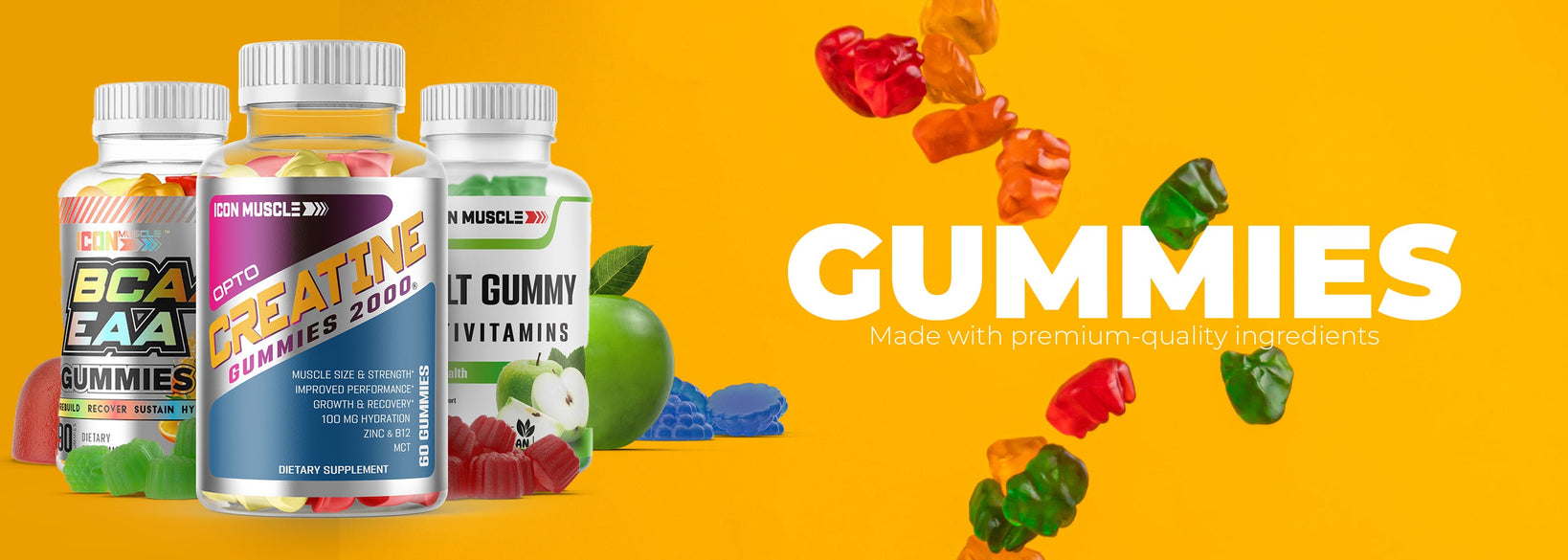 Gummies