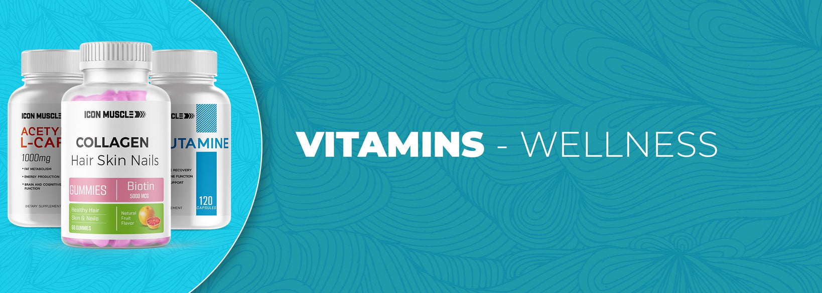 Vitamins and Wellness