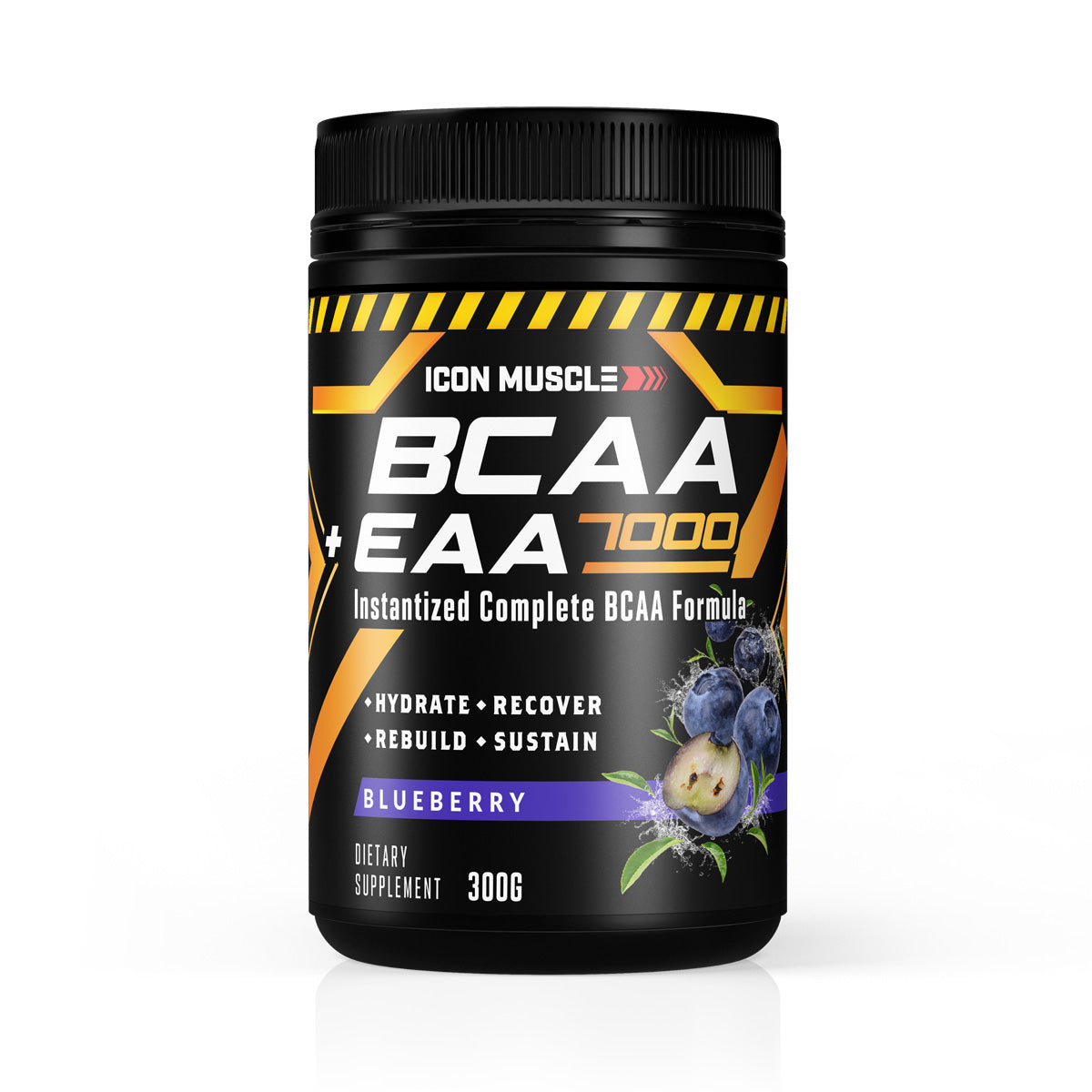 BCAA+EAA 7000