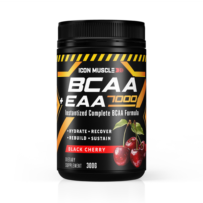 BCAA+EAA 7000 – Icon Muscle