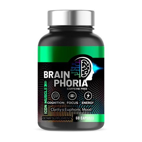 BrainPhoria Caffeine Free