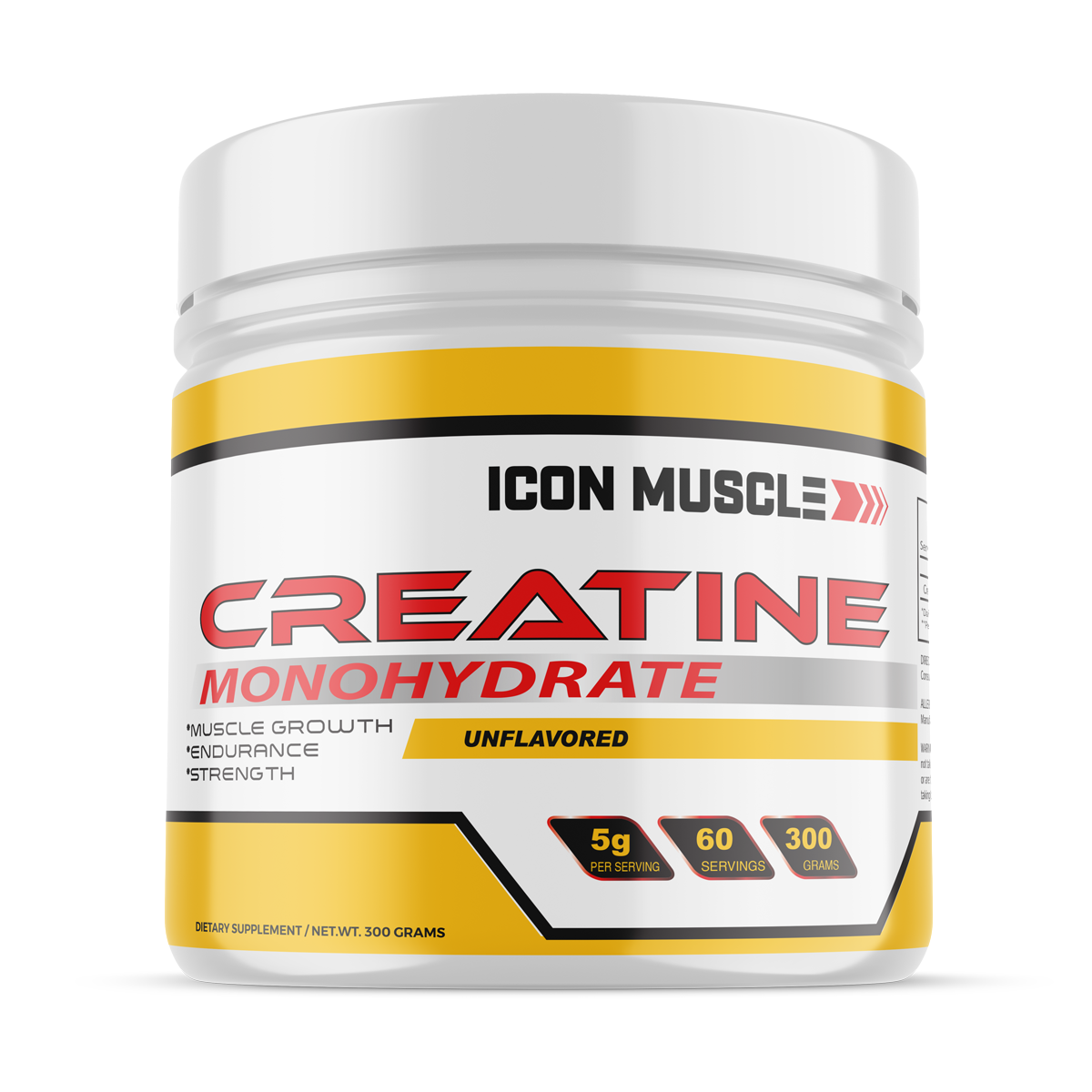 Creatine Monohydrate