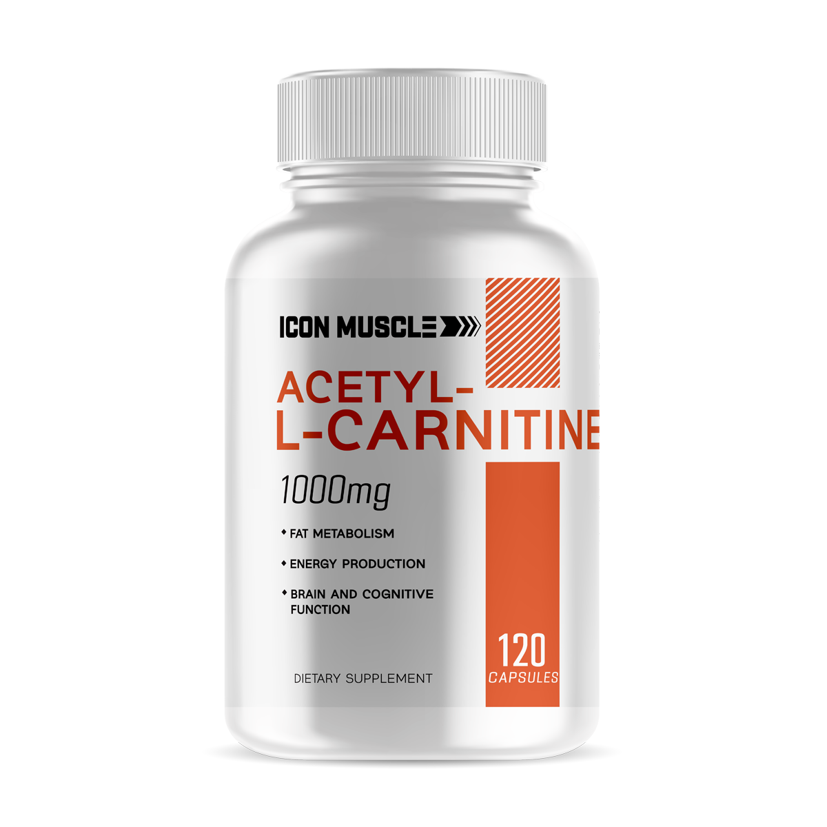 acetyl l carnitine fat L-Carnitine 500 mg Supplement Acetyl-L-Carnitine 1000 mg Icon