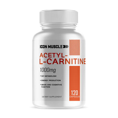 Acetyl-L-Carnitine plays a crucial role in transporting fatty acids and other compounds across the blood-brain barrier and into cells. Once delivered to their intended destinations, these compounds are converted into energy, aiding in the maintenance of metabolism and the burning of carbohydrates and fats, which supports weight loss.