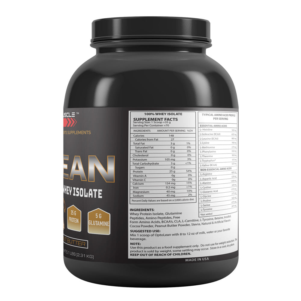 Opto Isolean 5 lb