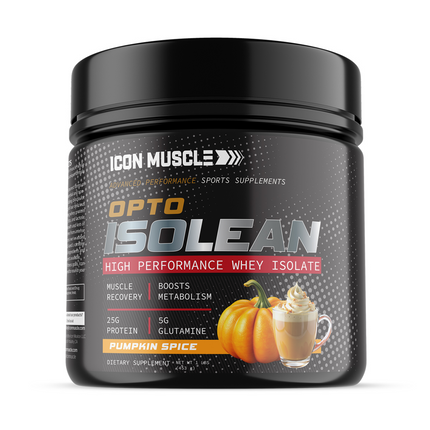 Opto Isolean Pumpkin Spice 1 lb