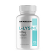 L-Lysine is an essential amino acid necessary for growth, development, tissue maintenance, and repair.  It is crucial for the formation of collagen, a major part of the body's connective tissues.