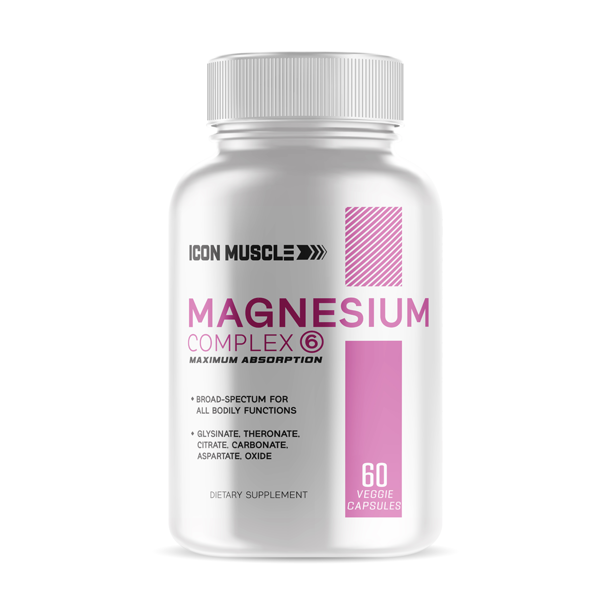 Magnesium Complex 6