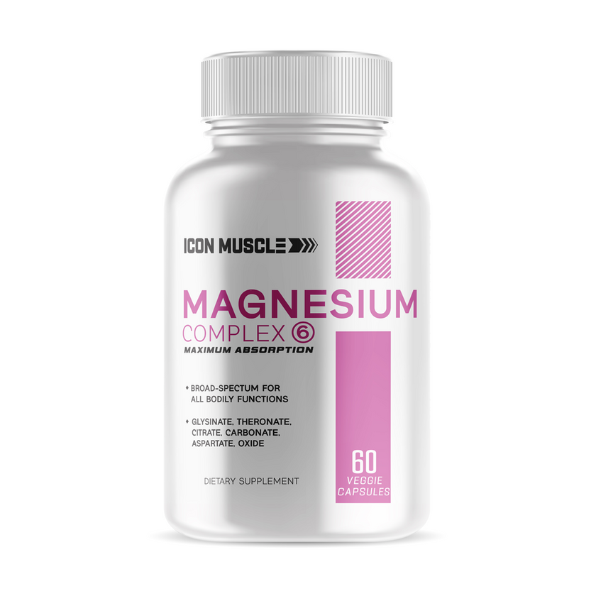 Magnesium Complex 6