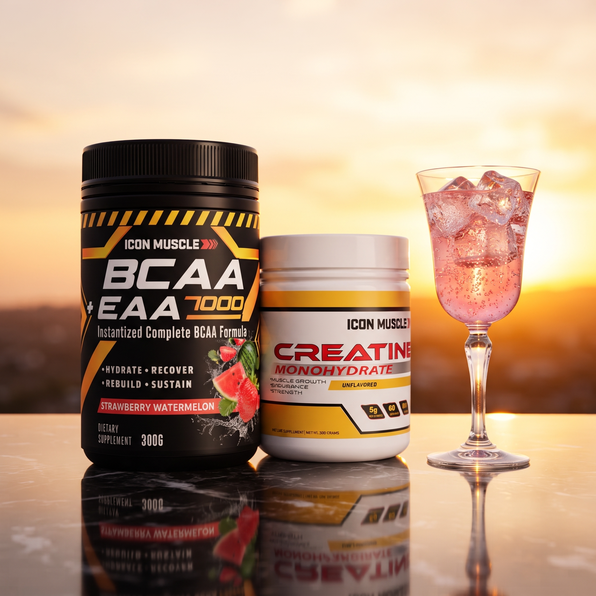 Muscle Mocktail Bundle