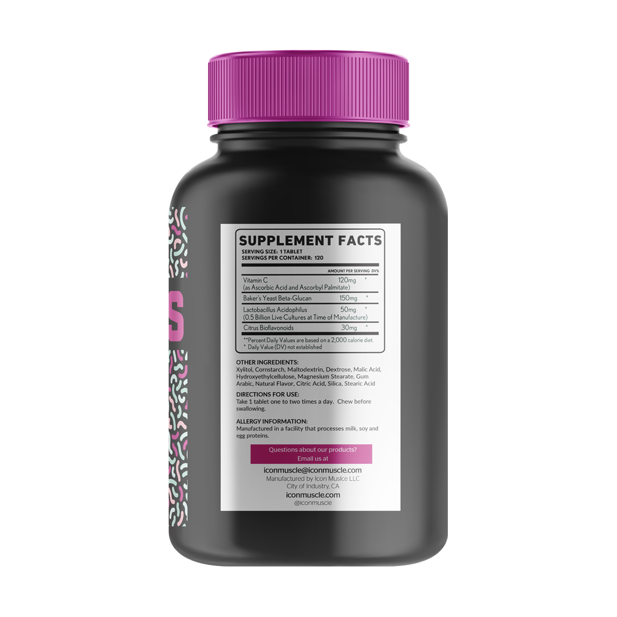Opto Biotics is packed with probiotics and natural ingredients, giving you a comprehensive solution for digestive issues and aiding your immune system to work more efficiently.&nbsp;