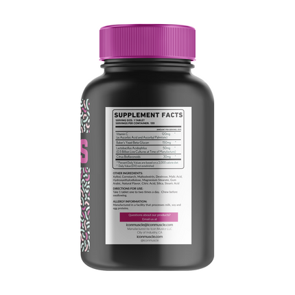 Opto Biotics is packed with probiotics and natural ingredients, giving you a comprehensive solution for digestive issues and aiding your immune system to work more efficiently.&nbsp;