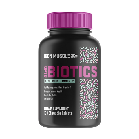 Opto Biotics is packed with probiotics and natural ingredients, giving you a comprehensive solution for digestive issues and aiding your immune system to work more efficiently.&nbsp;