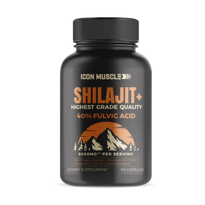 Shilajit