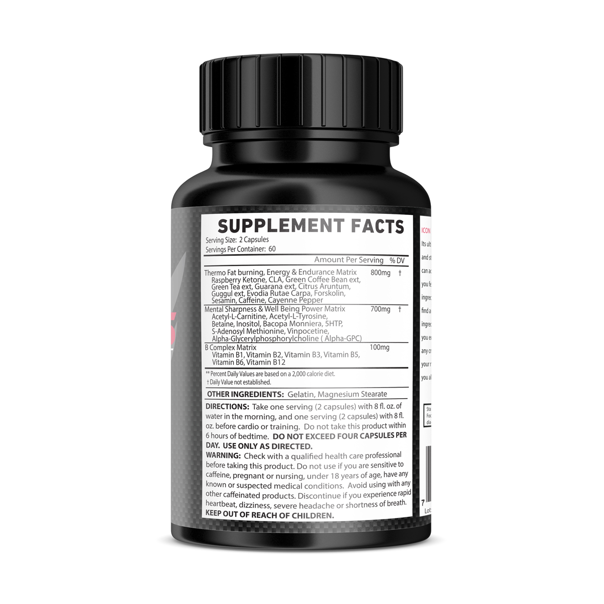 Shreds Caps is the most effective fat-shredder solution on the market. &nbsp;Specially formulated to help you shed pounds without the jitters, this powerhouse supplement includes a unique mental focus blend to keep your mind sharp and motivated.