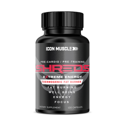 Shreds Caps is the most effective fat-shredder solution on the market. &nbsp;Specially formulated to help you shed pounds without the jitters, this powerhouse supplement includes a unique mental focus blend to keep your mind sharp and motivated.