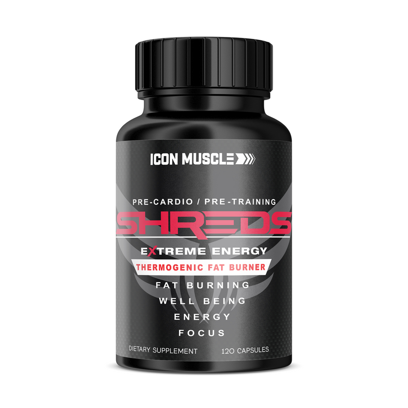 Shreds Caps is the most effective fat-shredder solution on the market. &nbsp;Specially formulated to help you shed pounds without the jitters, this powerhouse supplement includes a unique mental focus blend to keep your mind sharp and motivated.