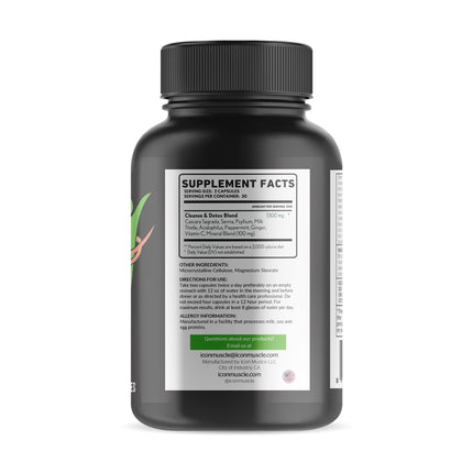 Slim and Cleanse