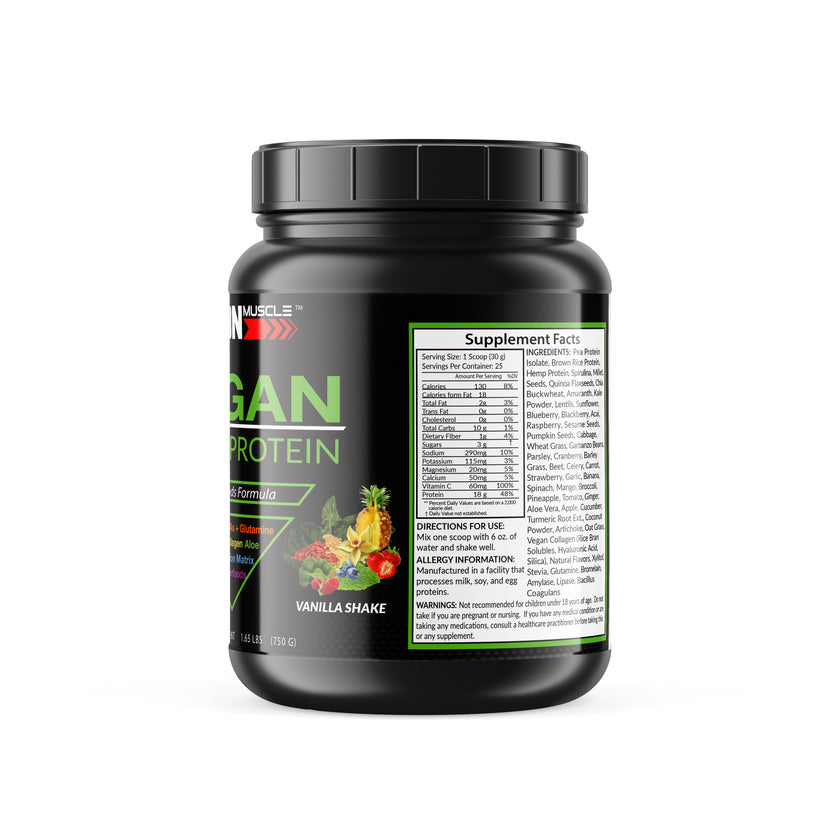 Opto Vegan Super Protein