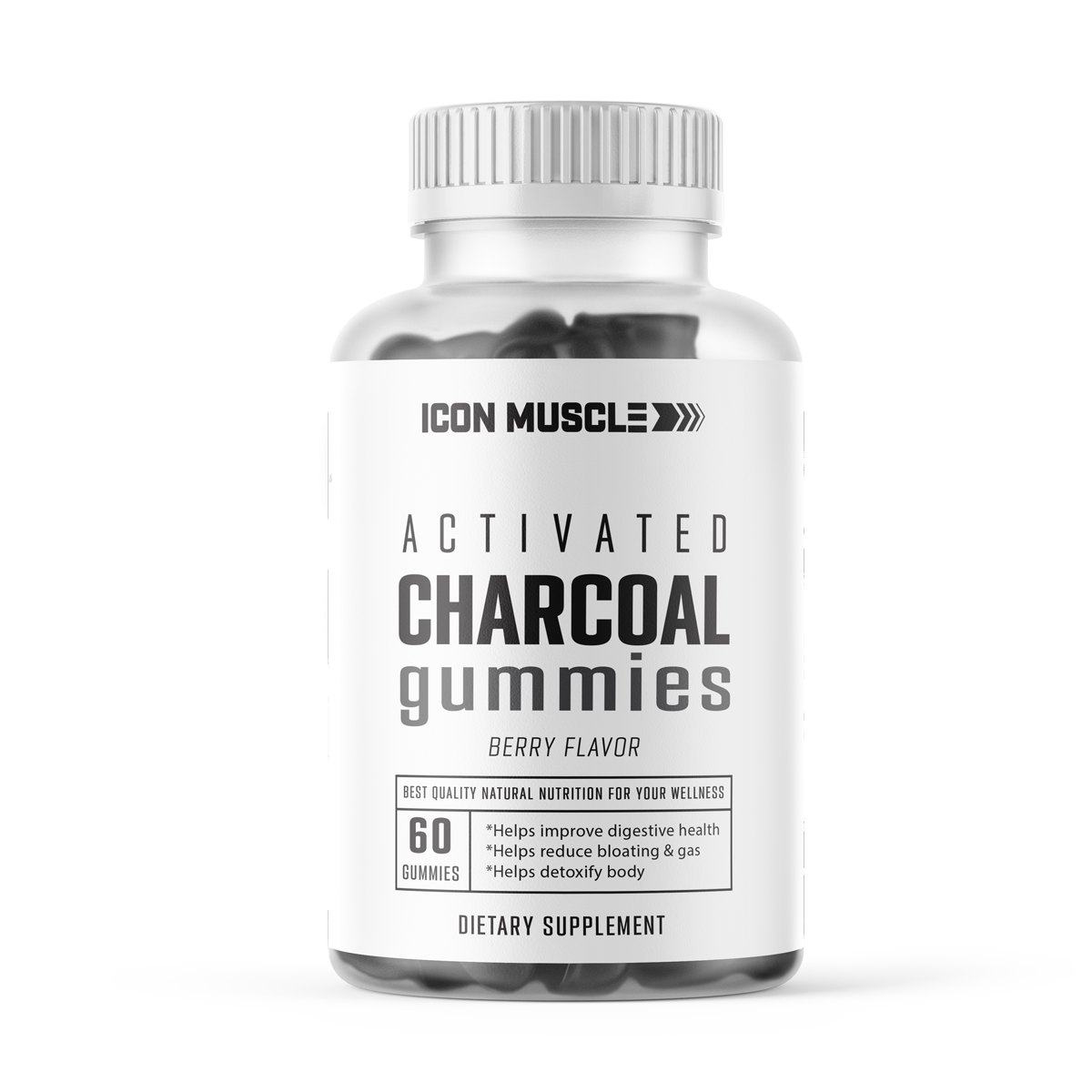 Charcoal Gummies