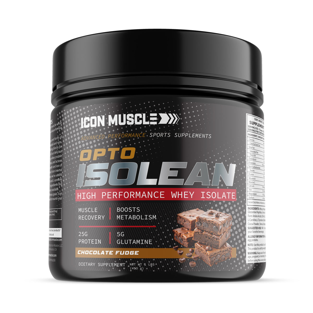 Opto Isolean 1 lb