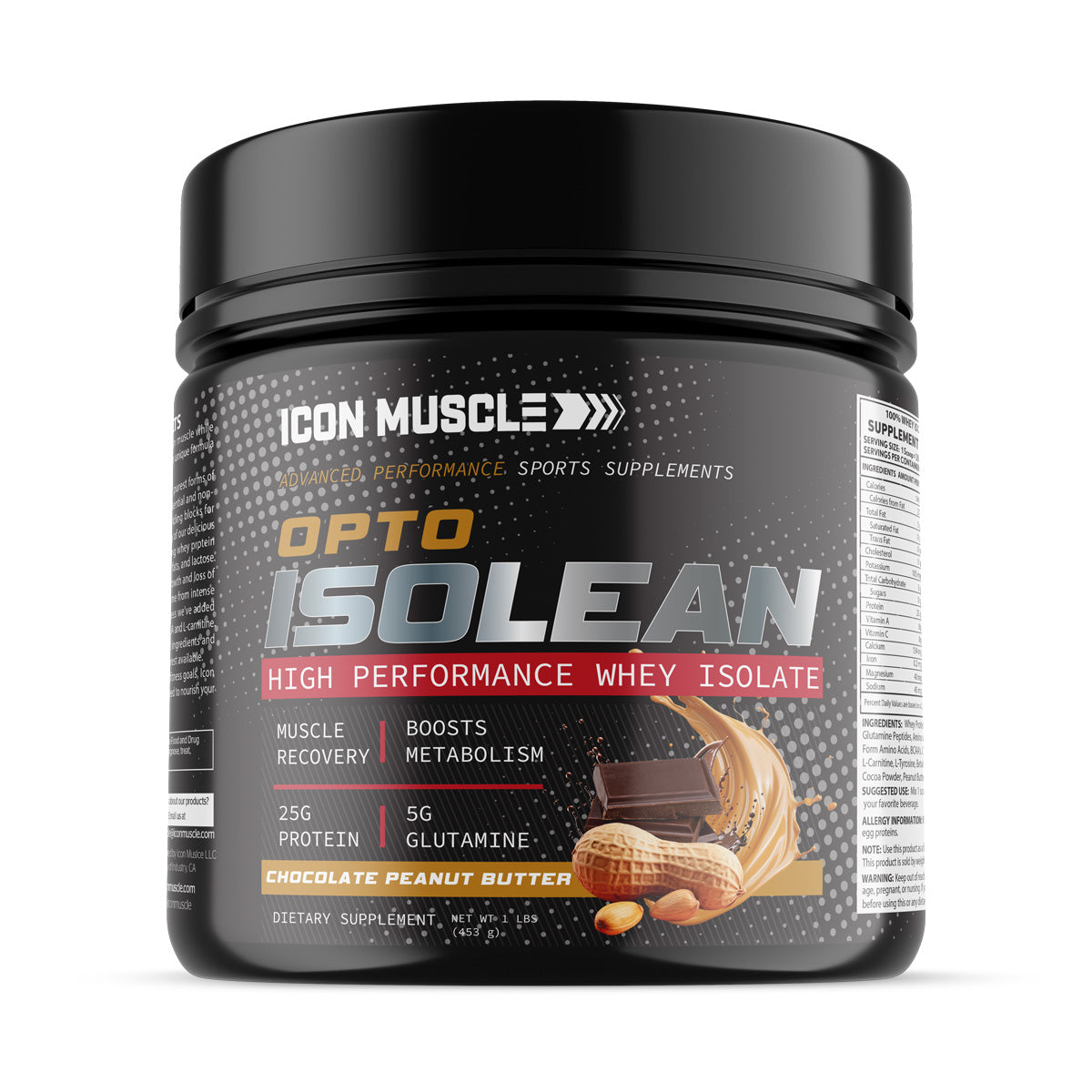 Opto Isolean 1 lb