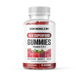 Superfoods Gummies