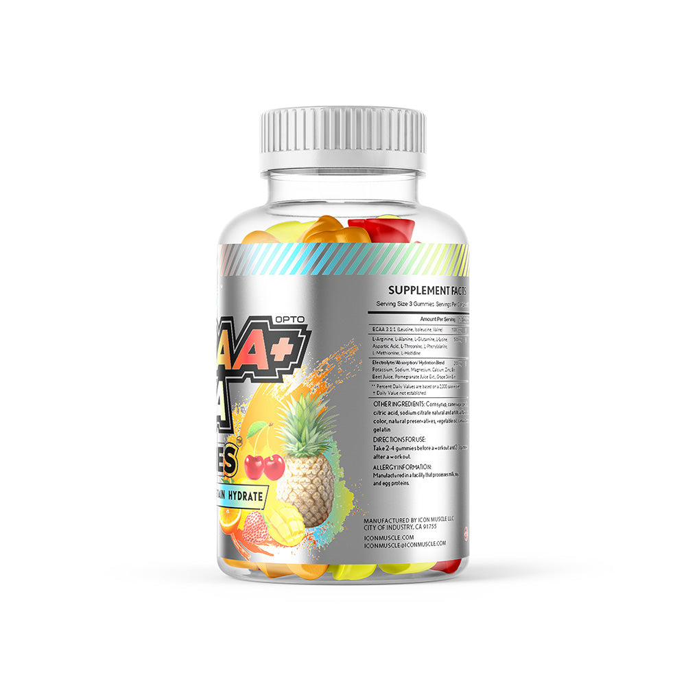 Opto BCAA Gummies