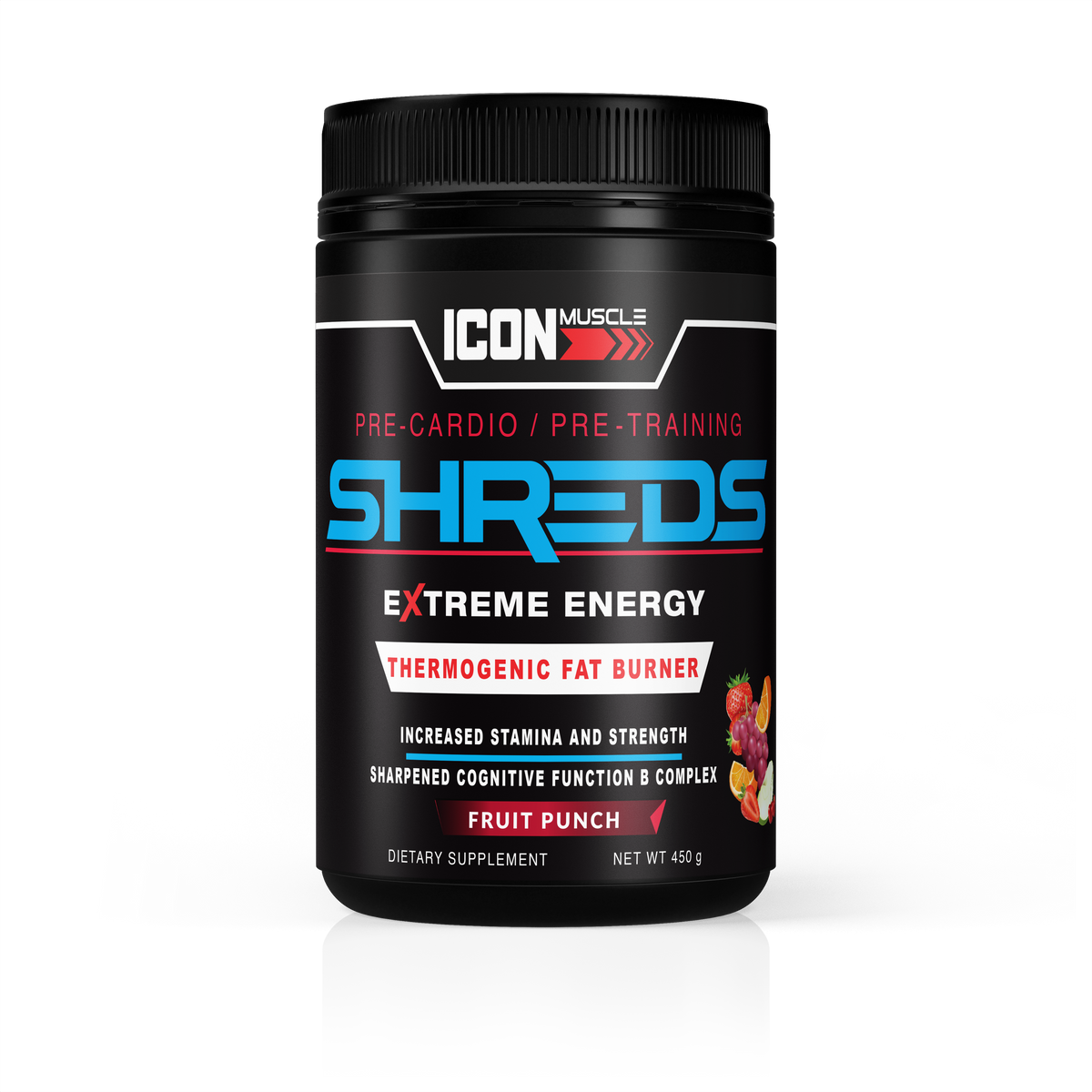 Shreds