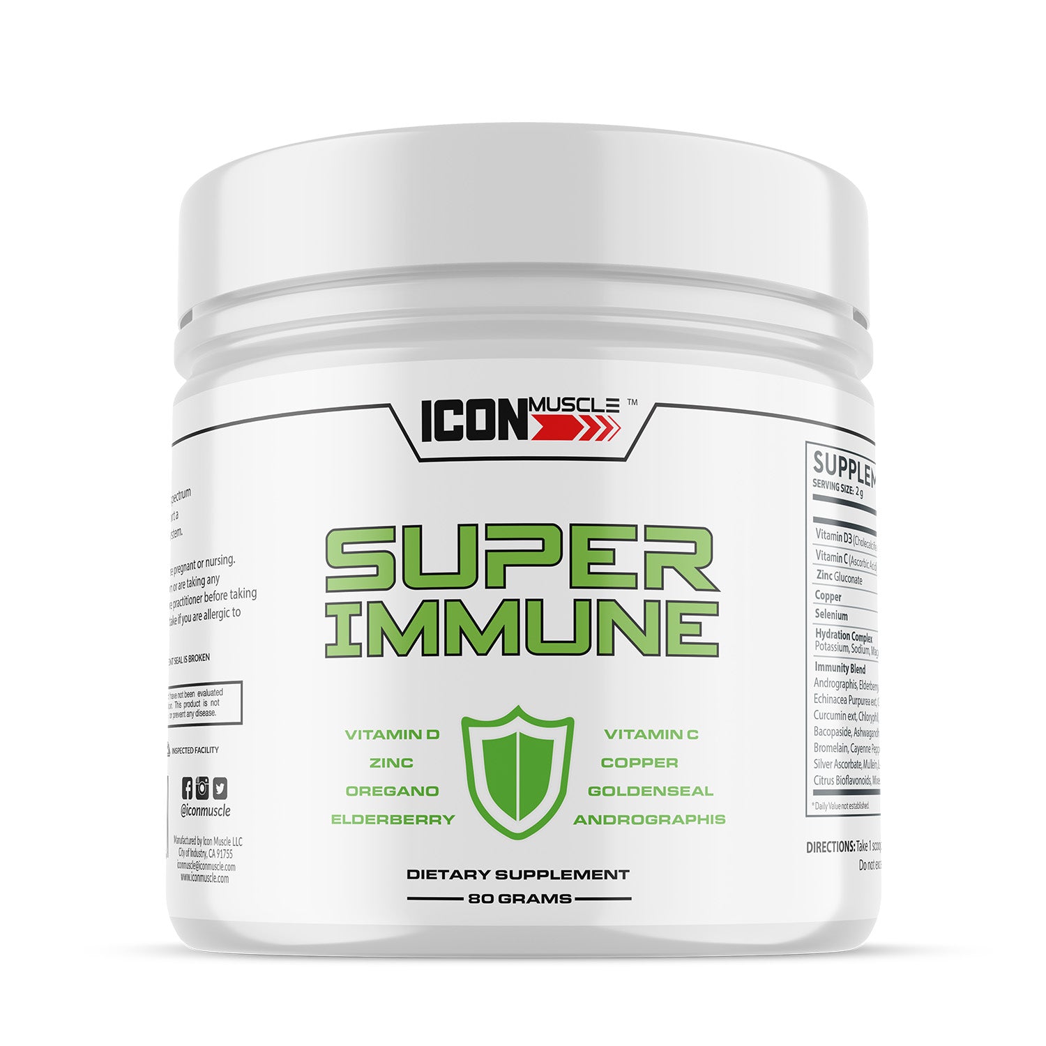 Super Immune